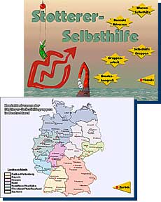 CD-ROM - Stotterer-Selbsthilfe