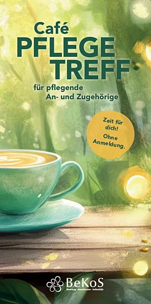 BeKoS Flyer Cafe Pflegetref