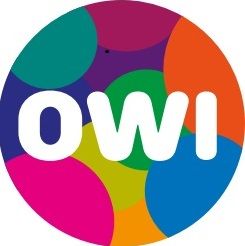 Bild OWI -Aufkleber