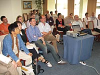 ISA Meeting