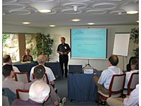 ISA Meeting