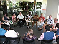 ISA Meeting