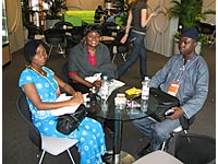 African Table